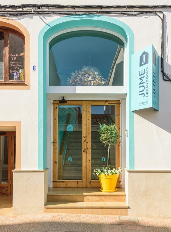 Hostal Jume - Urban Rooms Maó Exterior foto